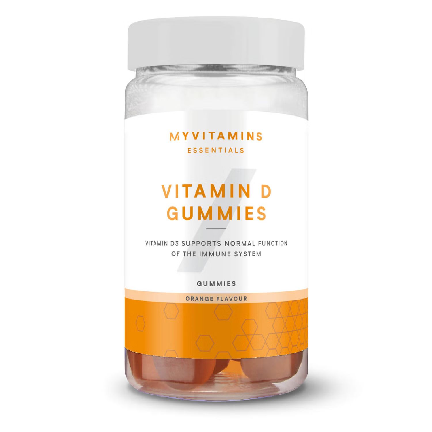 Myvitamins Vitamin D Gummies | Look Fantastic (ROW)