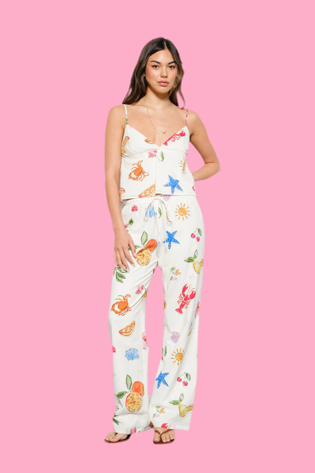 Of the Sea set | Teggy French