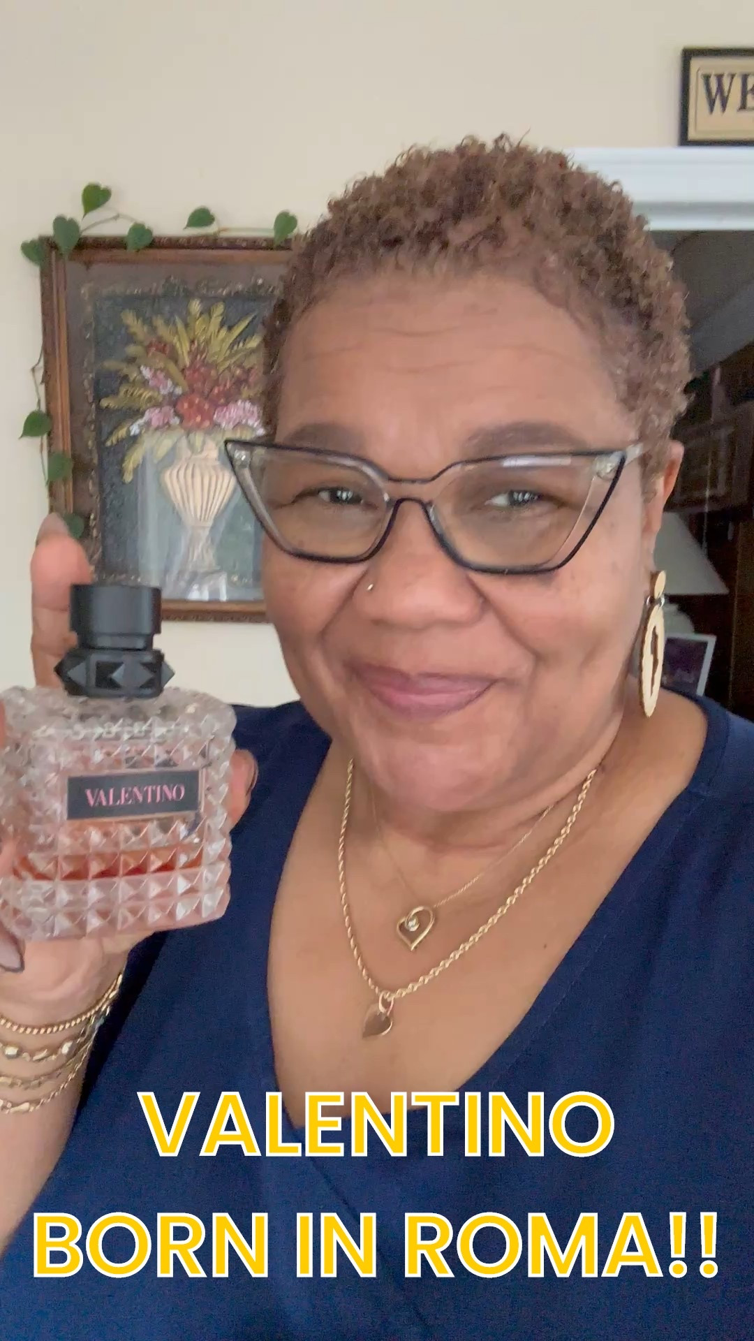 My scent of the day! Valentino Born In Roma is one of my FAVORITE perfumes!  It’s a blend of soft florals with a hint of vanilla! It lingers all day long! ❤️

#LTKBeauty