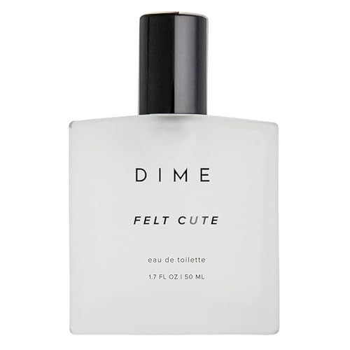 DIME Beauty Felt Cute Perfume, 1.7 oz / 50 ml | Amazon (US)
