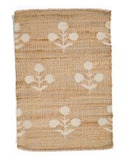 2x3 Hand Woven Wool And Jute Blend Runner Rug | Home | Marshalls | Marshalls