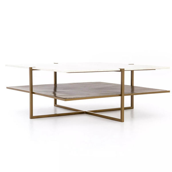 Olivia Square Coffee Table | Scout & Nimble