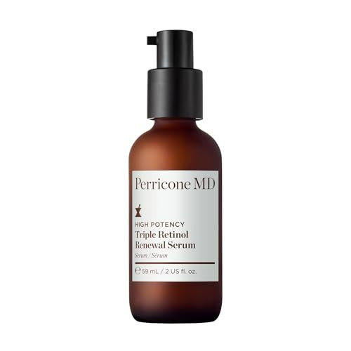 Perricone MD High Potency Triple Retinol Renewal Serum, 2 fl. oz. | Amazon (US)