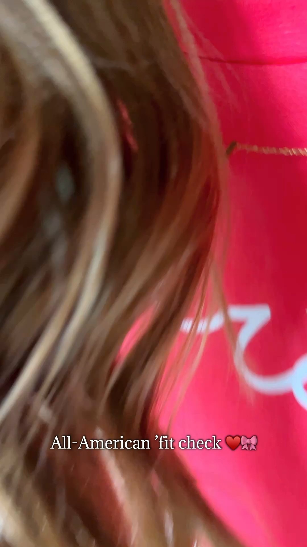 This t-shirt is from Amazon and is super affordable! Perfect for Memorial Day and/or the 4th of July! I’m in a size medium.
I’m in a size 26 curve love in the jeans, but probably could have gone down a size.


#LTKSeasonal #LTKFindsUnder50 #LTKStyleTip