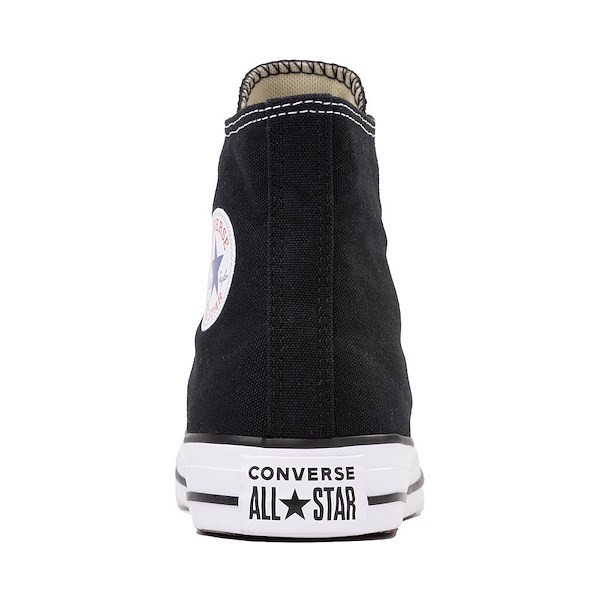 Converse Chuck Taylor All Star Hi Sneaker - Black | Journeys