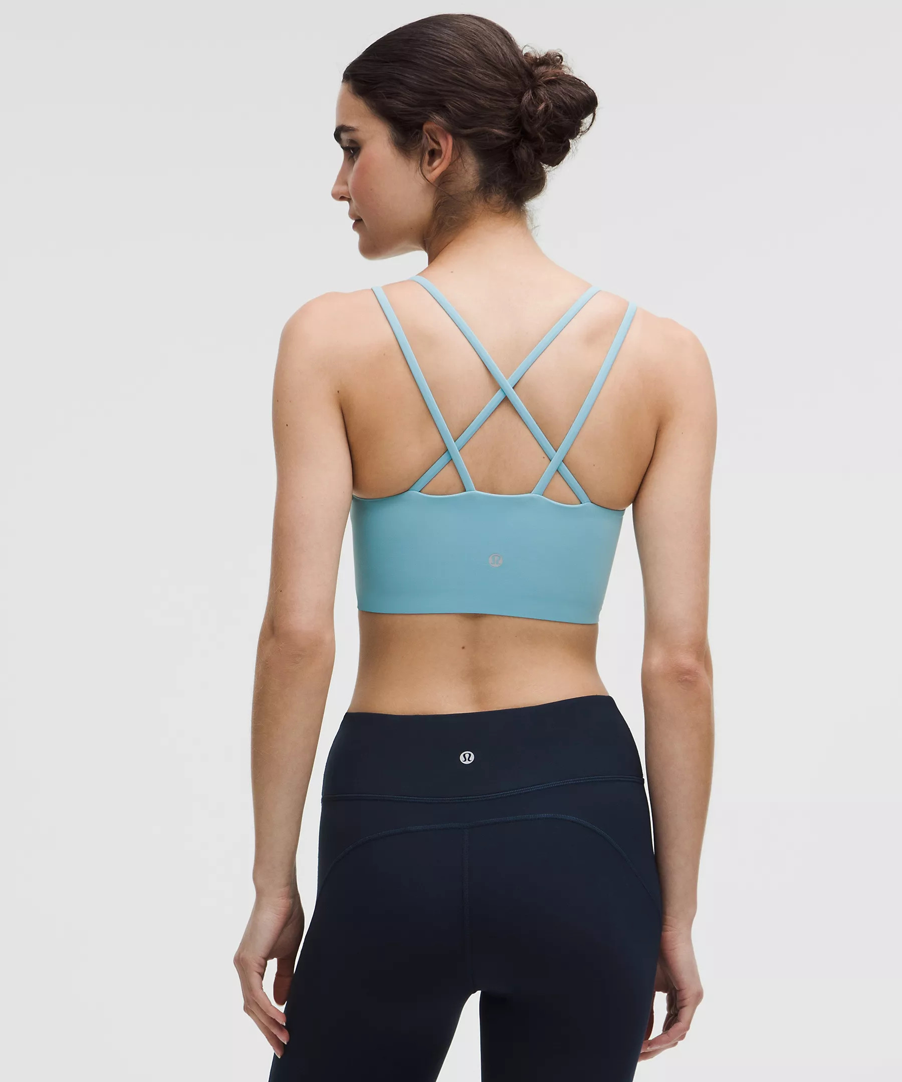 Like a Cloud Longline Bra | Lululemon (US)