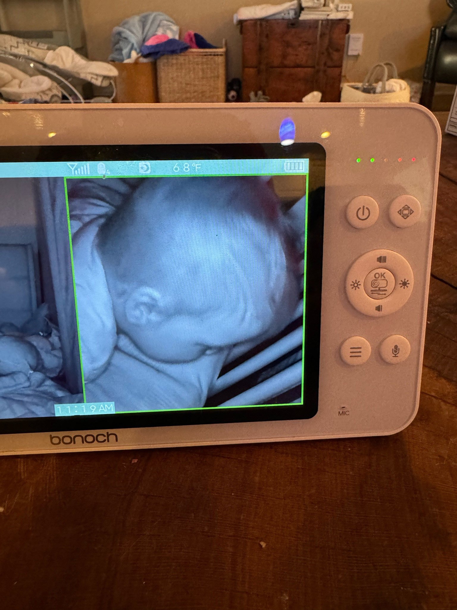 The best baby monitor 