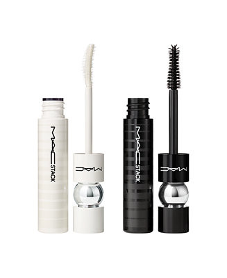 MAC 2-Pc. MACStack Limited-Edition Mascara and Legit Lift Lash Primer Gift Set - Macy's | Macy's