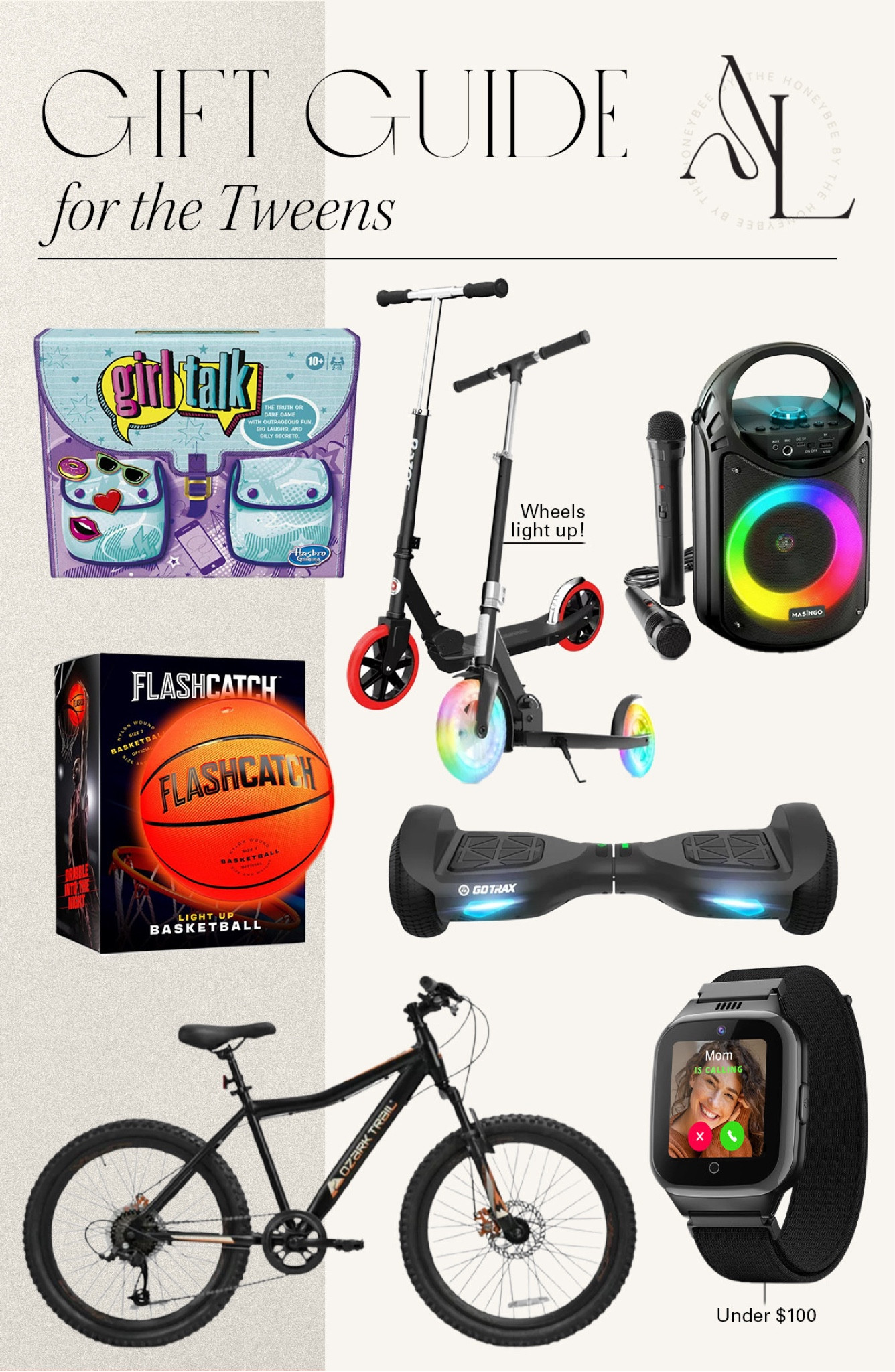 Holiday gift ideas for the kids all from @walmart #walmartpartner #ad 

#LTKHoliday #LTKkids #LTKGiftGuide