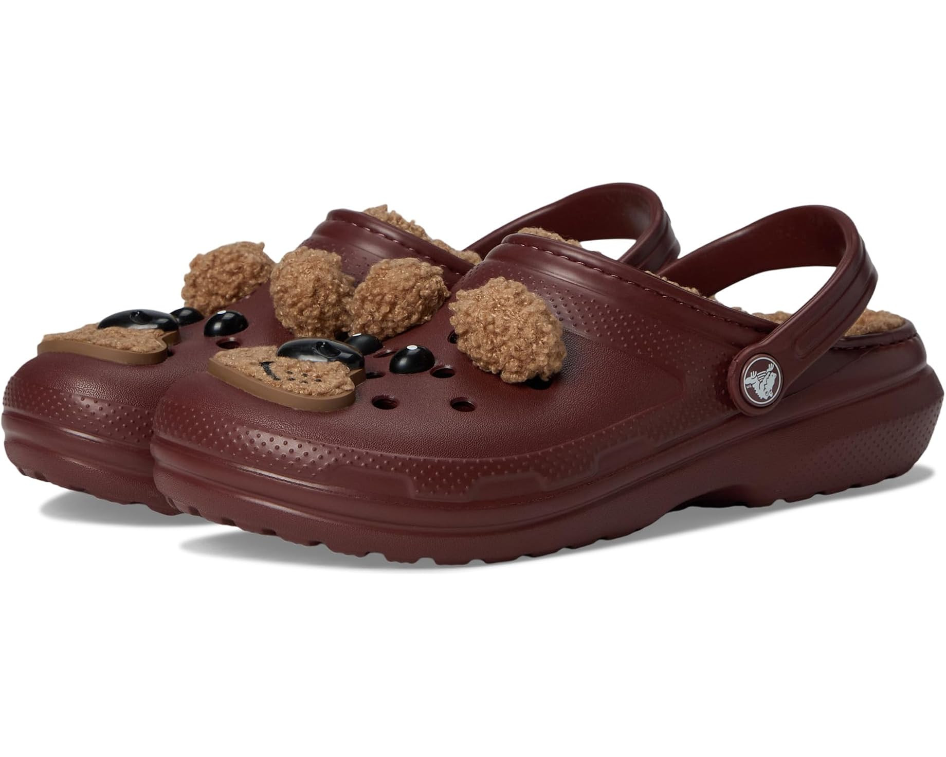 Classic Lined I Am Clogs (Toddler) | Zappos