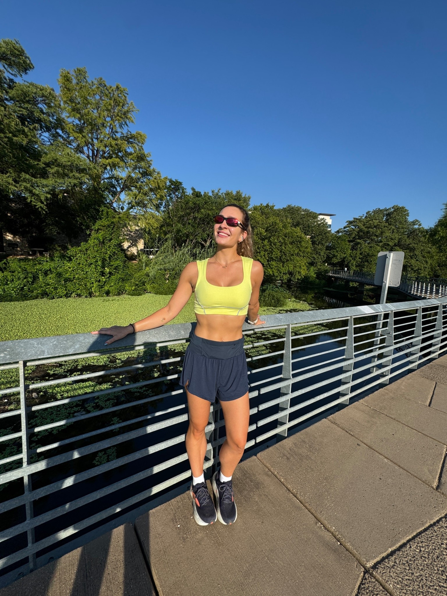 today’s run fit 🏃‍♀️🏃‍♀️💨

#LTKStyleTip #LTKActive