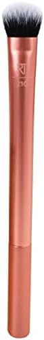 Real Techniques Expert Concealer Brush with Ultra Plush Custom Cut Synthetic Taklon Bristles & Ex... | Amazon (US)