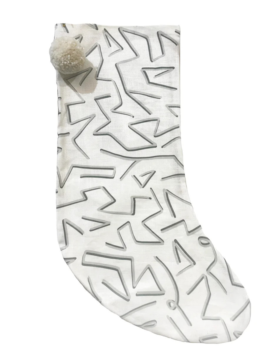 Jekyll Stocking in Moss | Megan Molten