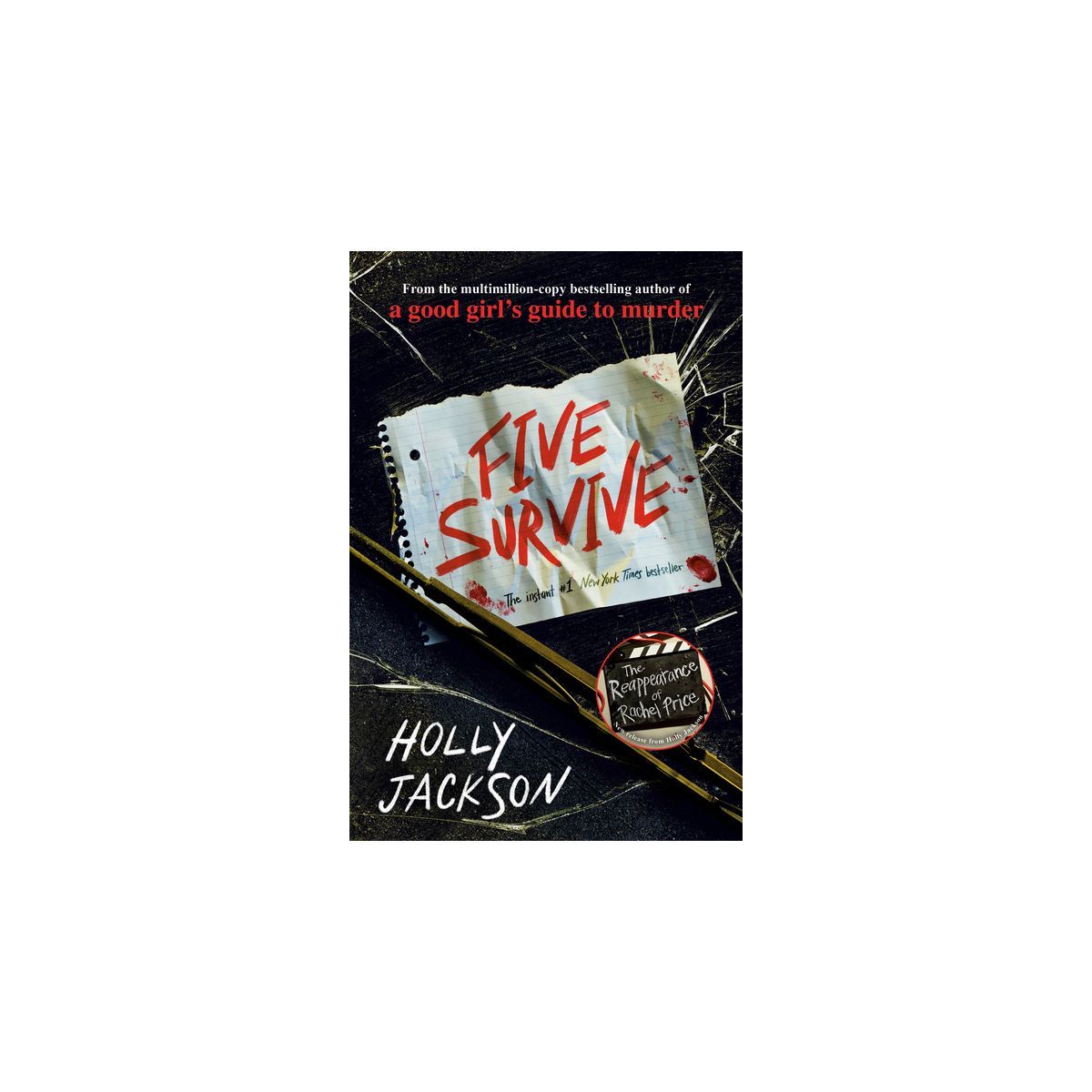 Five Survive - by Holly Jackson | Target