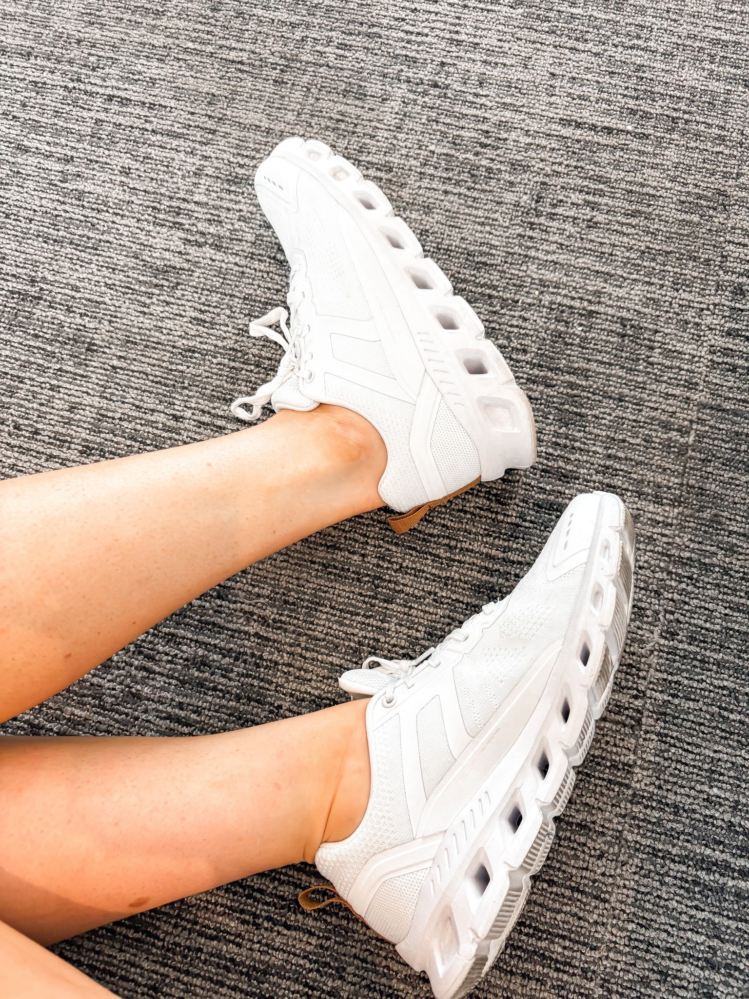 OnCloud look alike for only $27! I’ve worn them a few times and they are incredibly comfortable. 

#LTKFindsUnder50 #LTKShoeCrush #LTKTravel