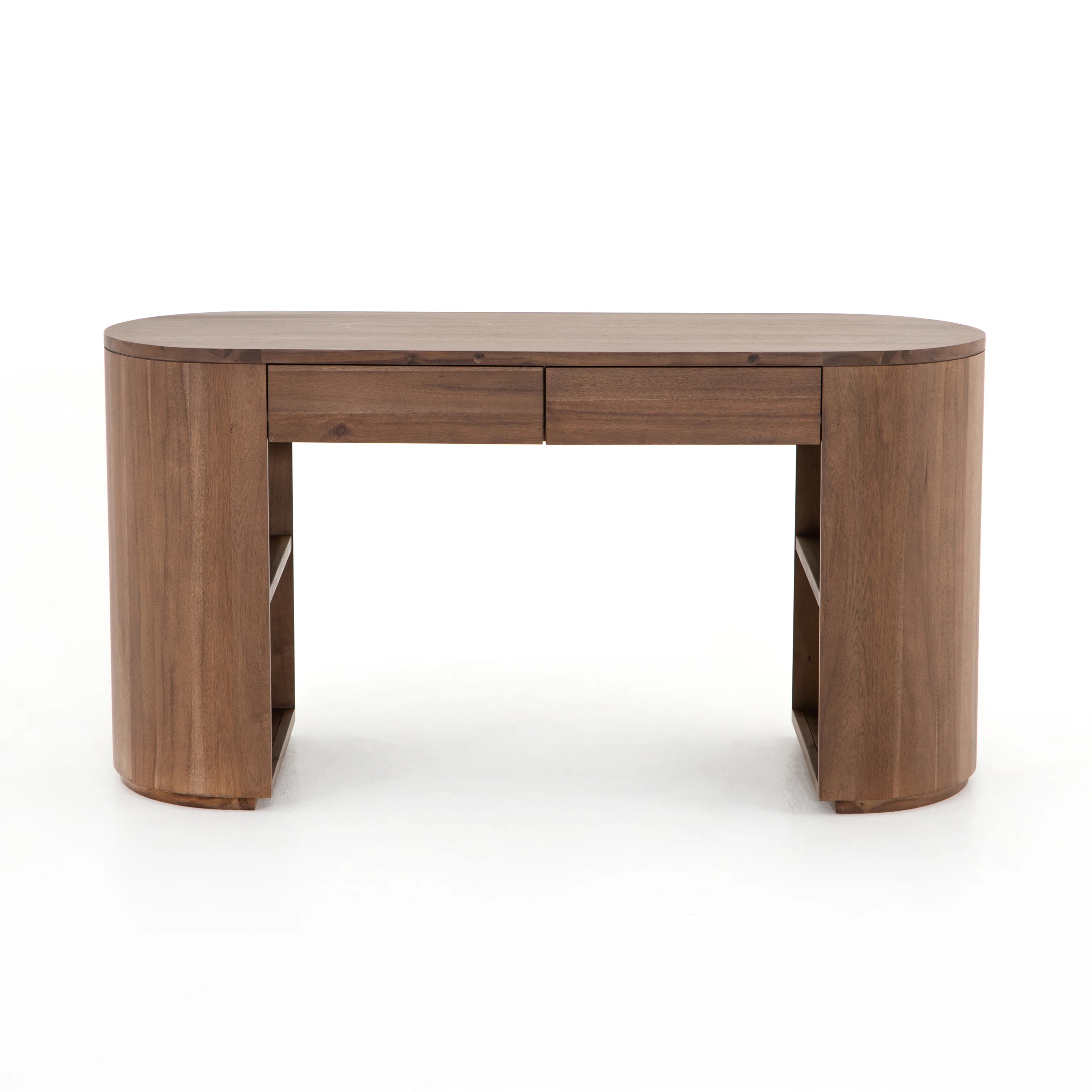 Lillian Oval Writing Desk | Wayfair North America