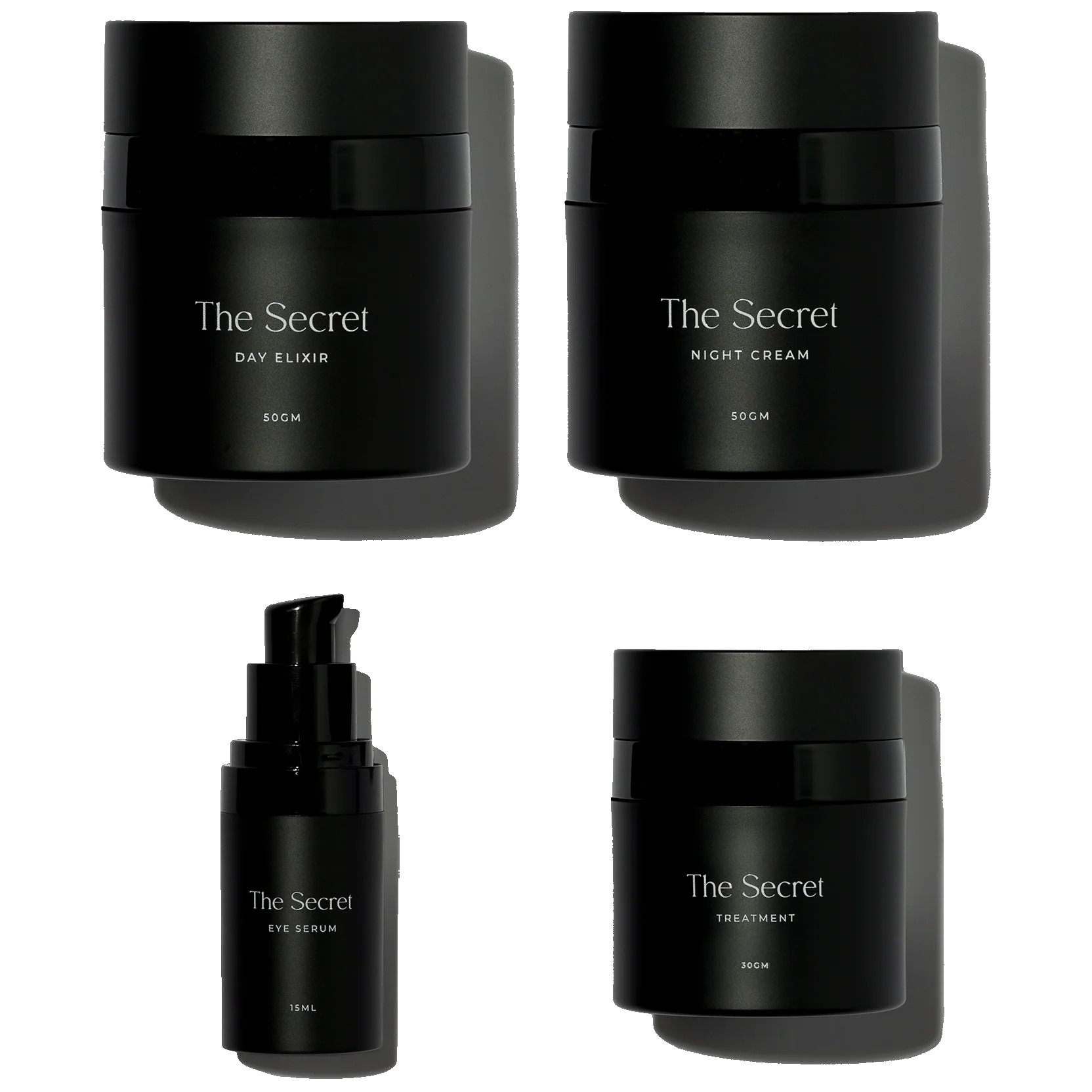 The Signature Set | The Secret Skincare