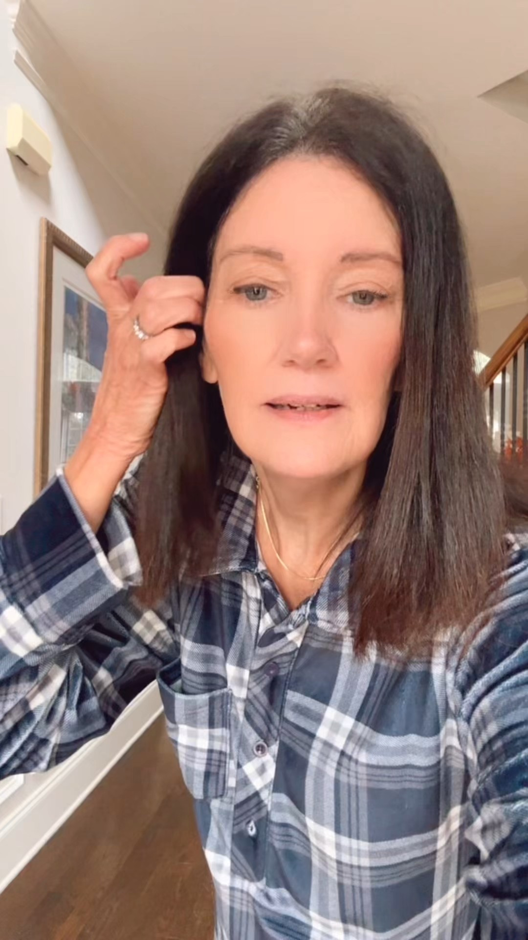 My favorite nightgown. It’s comfy, cozy, and keeps me warm at night. Bump, friendly, lots of different color choices, and size options. It’s affordable and would make a great Christmas gift. 
Wearing S. Fits TTS  

#LTKSeasonal #LTKFindsUnder50 #LTKOver40