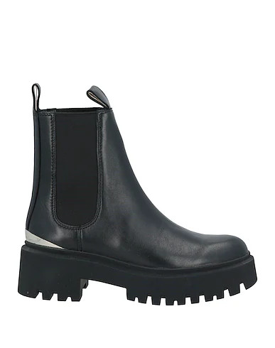 MAJE Footwear | Black Women‘s Ankle Boot  | YOOX | YOOX (US)