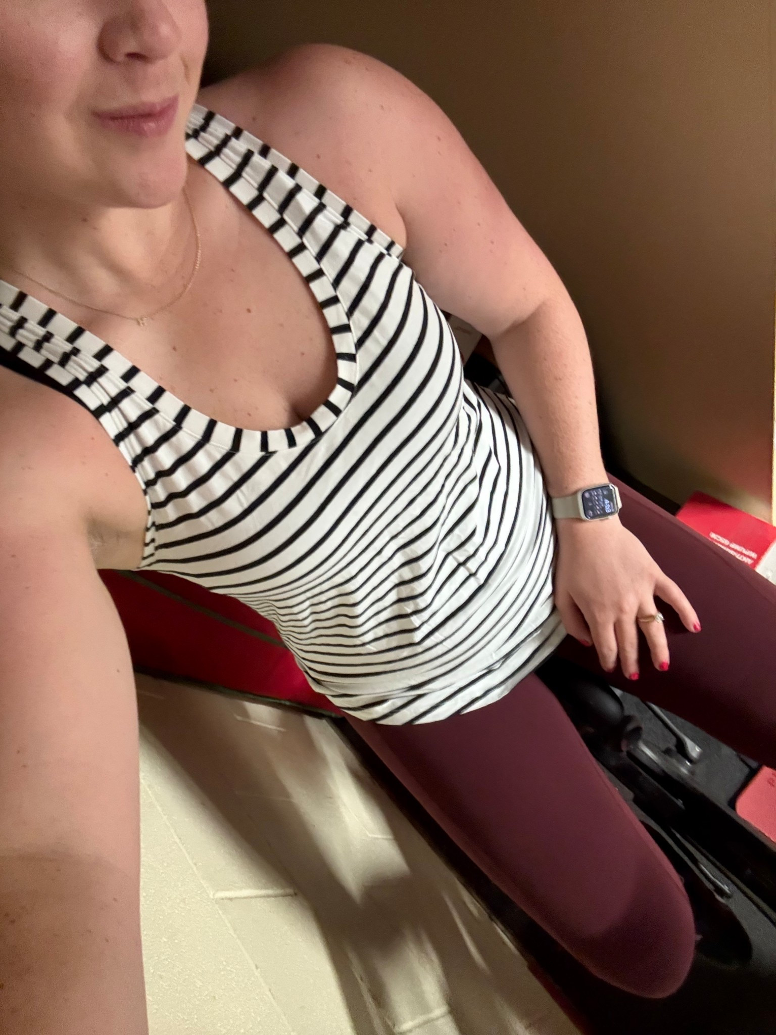 monday morning workout ootd 

#LTKActive #LTKMidsize #LTKFindsUnder100