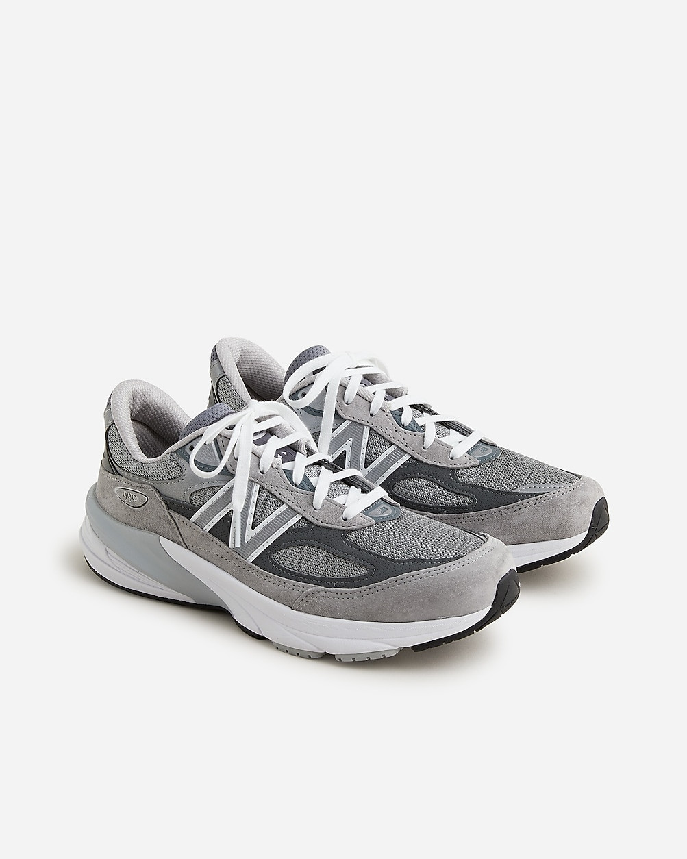 Made-in-the-USA New Balance® 990v6 sneakers | J. Crew US