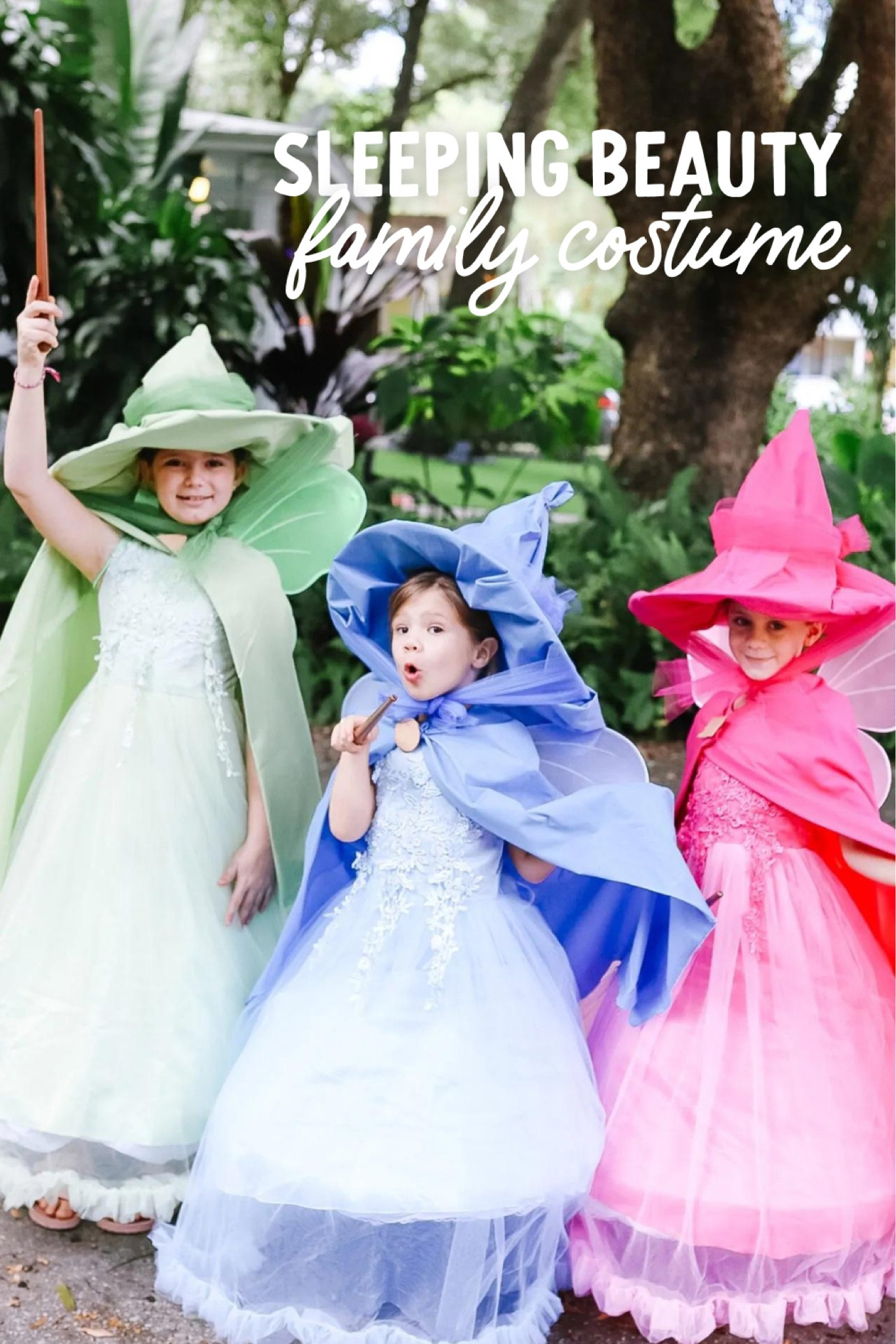 DIY sleeping beauty costume 

#LTKHalloween #LTKSeasonal #LTKfamily