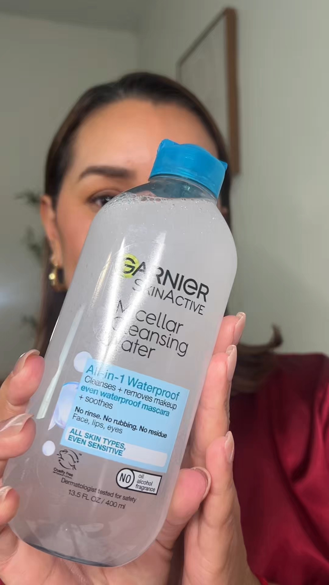 Agua micellar 

#LTKBeauty #LTKOver40 #LTKSeasonal