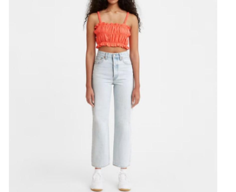 Levi’s. denim. tops  

#LTKBacktoSchool