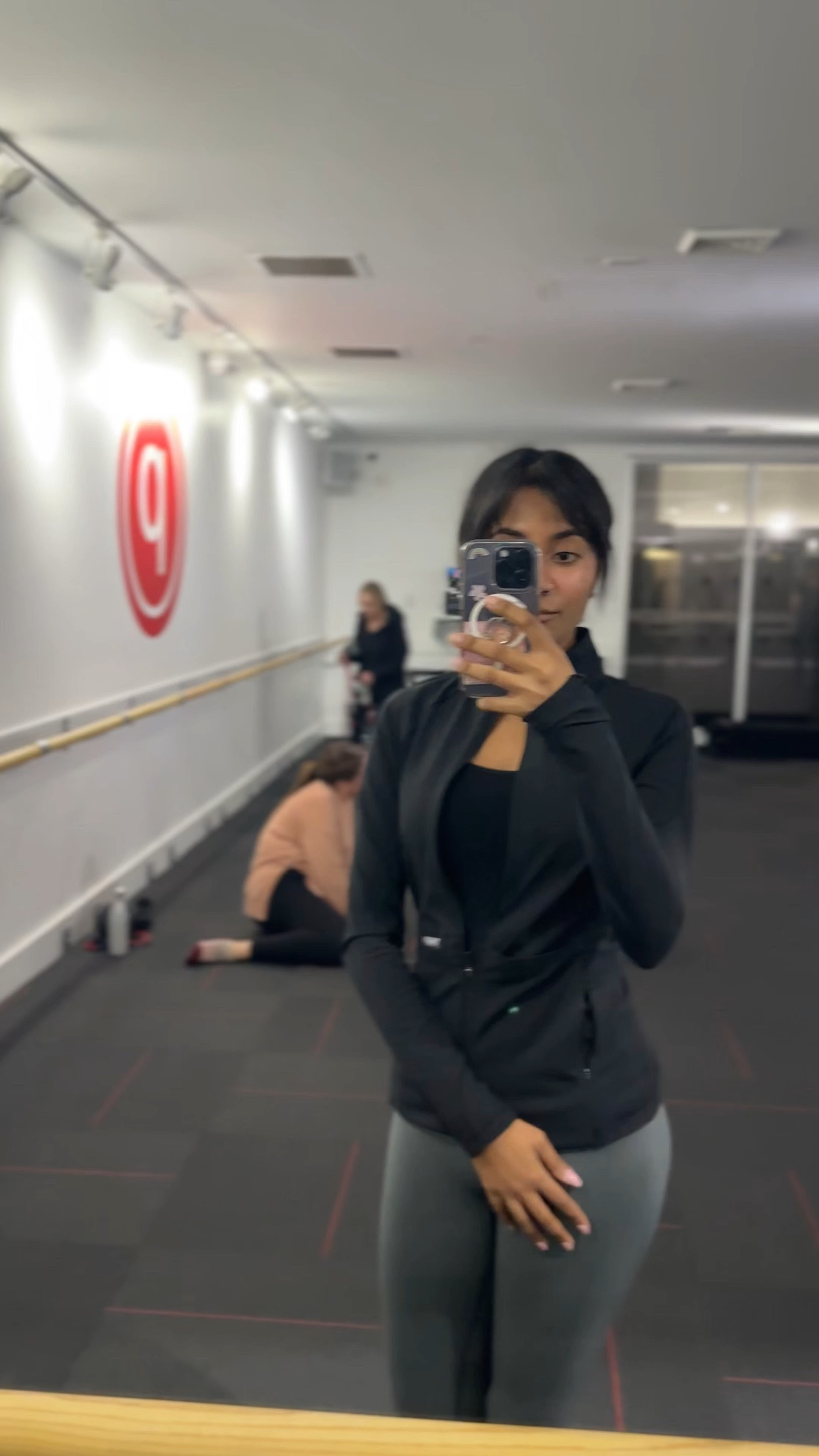 Tried out my first barre class in my figs! 

Who says you can’t wear figs outside of the hospital? 

#LTKStyleTip #LTKWorkwear #LTKFindsUnder100