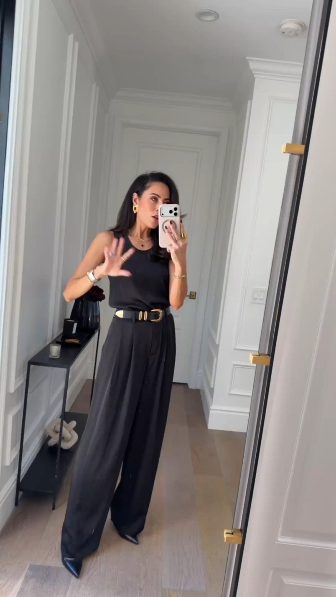 Loving these Michael Kors pieces! 




Style, belt, trousers 

#LTKSeasonal #LTKOver40 #LTKWorkwear