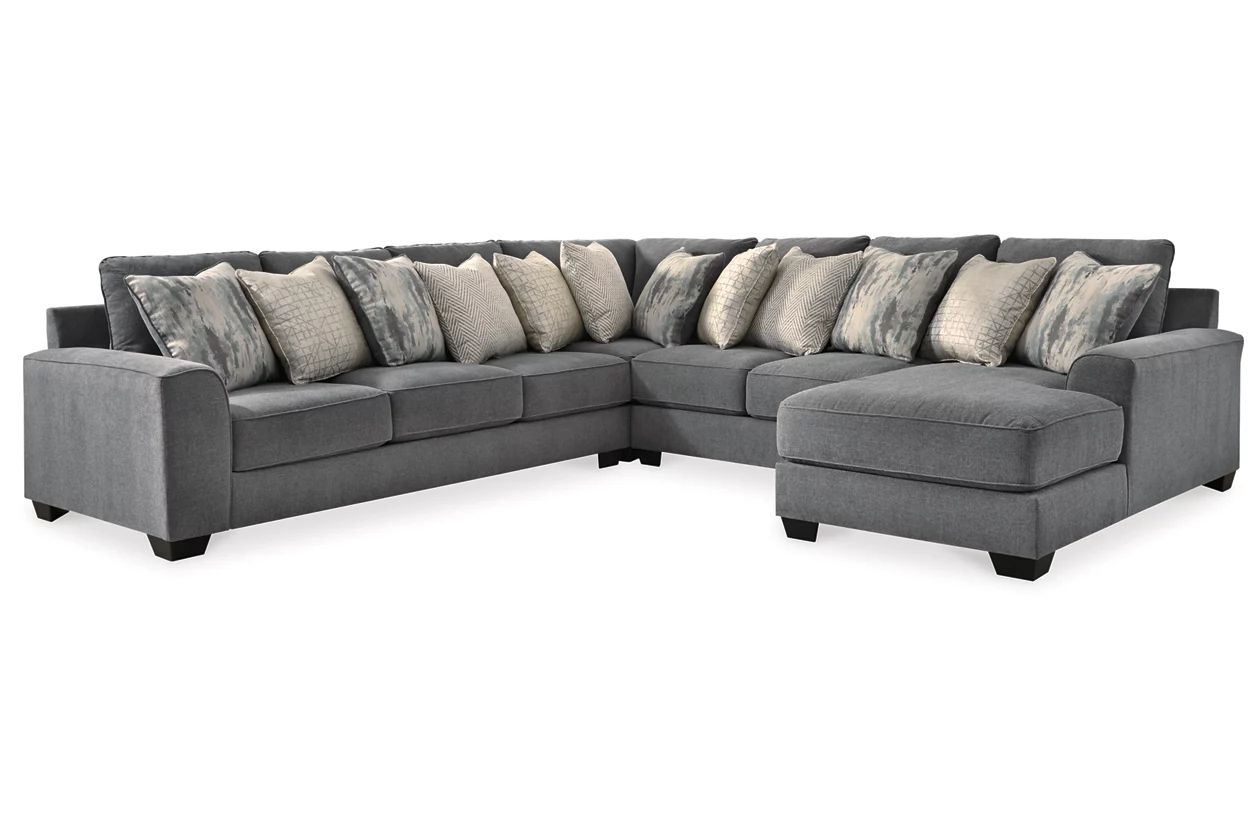 Castano 4-Piece Sectional with Chaise | Ashley Homestore