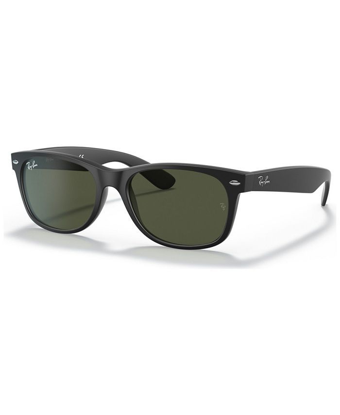 Ray-Ban Sunglasses, RB2132 NEW WAYFARER COLOR MIX & Reviews - Sunglasses by Sunglass Hut - Handba... | Macys (US)