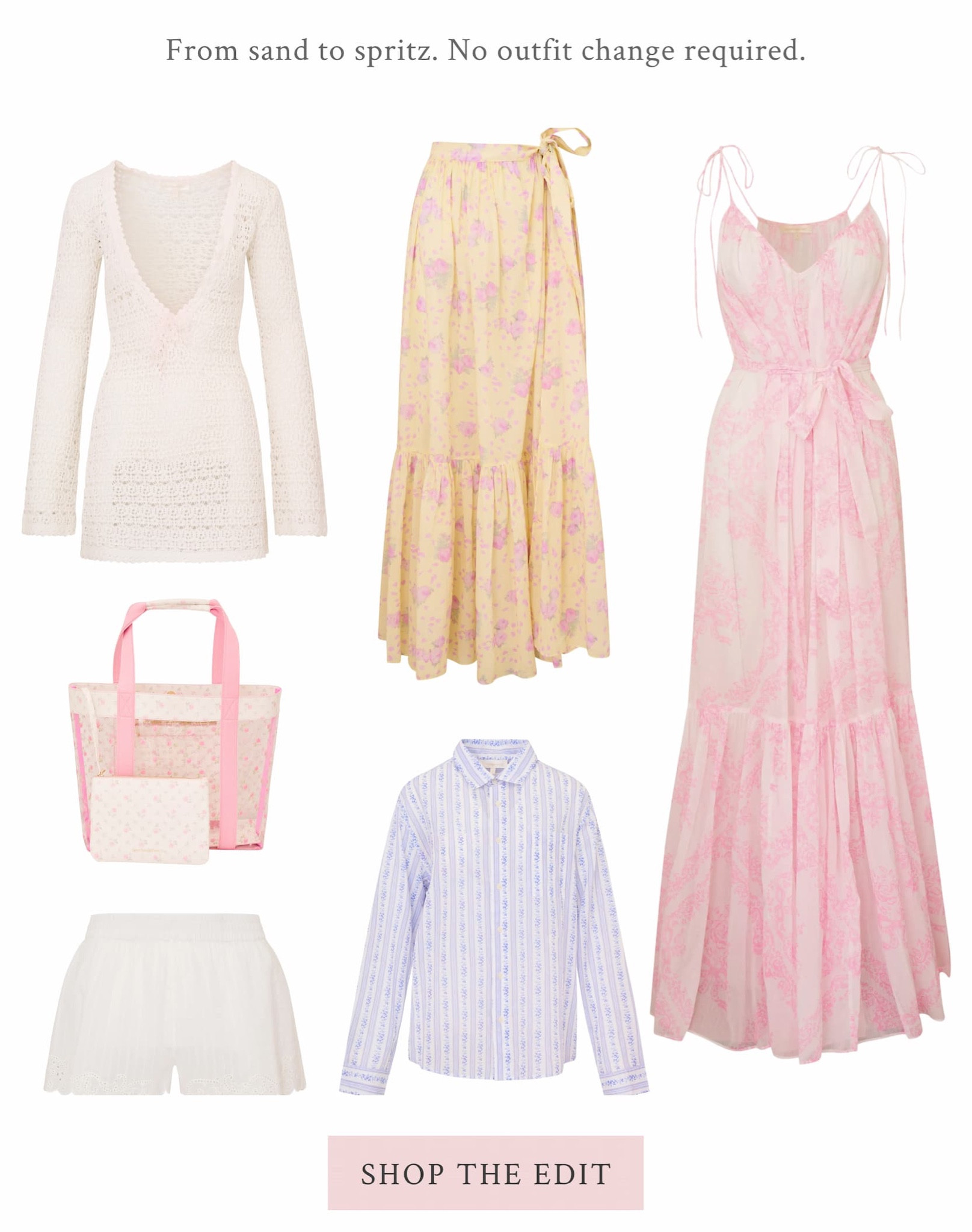 If you love dreamy, feminine outfits then you will LOVE the Love Shack Fancy spring collection 🌸

The florals, the silhouettes, the soft colors… every piece feels like the perfect spring outfit. I linked the cutest Love Shack Fancy spring outfits for you to shop.

#LoveShackFancyFinds #SpringWardrobe #GirlyStyle #PrettyOutfits #SpringAesthetic #RomanticFashion #SpringVibes #ShoppingWithPriiincesss #Atlantamom #Atlantabloggers #Atlantablogger #AtlantaCreator #Atlantacontentcreators #Atlantacontentcreator