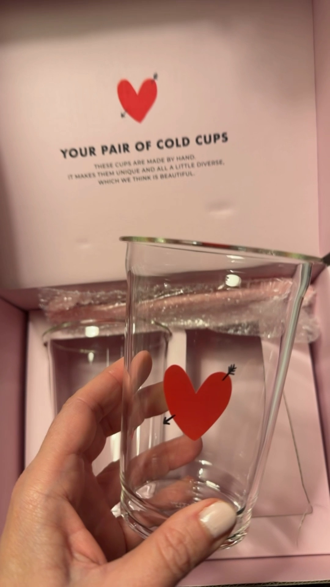 Cold Cups ❤️

#LTKdeutschland #LTKhome #LTKfamily