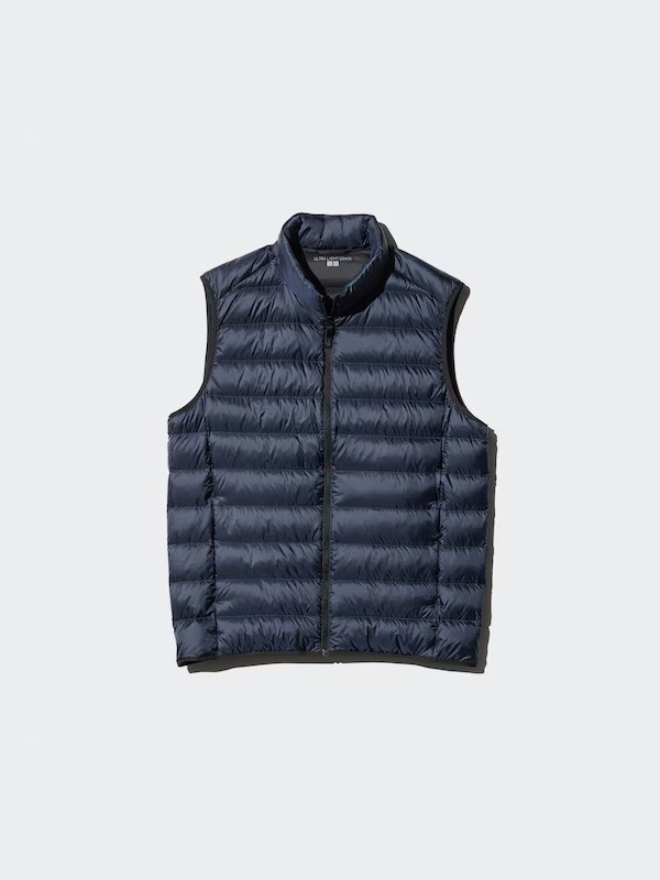 Ultra Light Down Vest | UNIQLO (UK)