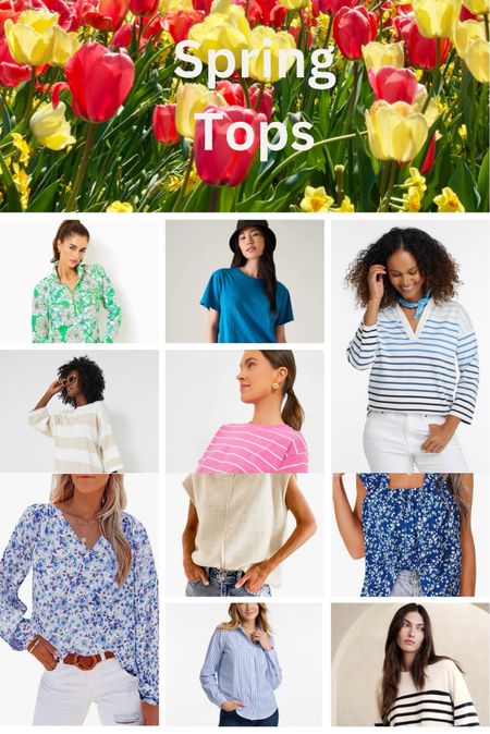 Does your spring travel wardrobe need a pop of color? These pieces will brighten the even the rainiest day! Travel Outfit?Resort Wear, Spring Outfit. There is something for every budget! 

#LTKSeasonal #LTKtravel #LTKover40