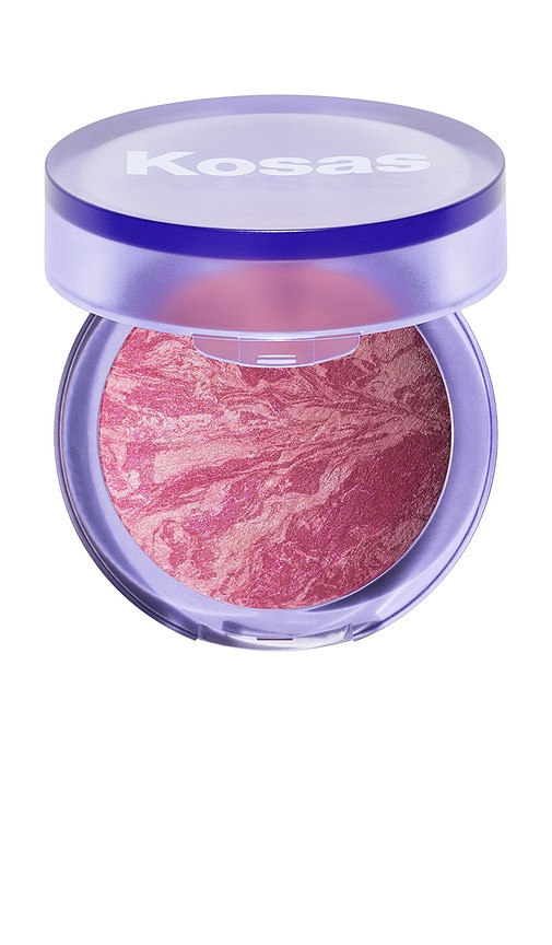 Kosas Blush Is Life Baked Dimensional + Brightening Blush in Euphoria. | Revolve Clothing (Global)