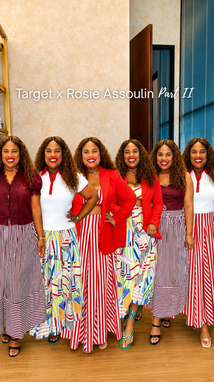 Target x Rosie Assoulin Part II ❤️🤍 Bold colors, statement stripes, and standout pieces—this collection is serving effortless style from every angle. Whether you're refreshing your wardrobe or looking for your next favorite outfit, these finds are worth adding to your cart. 

#LTKWorkwear#LTKTravel

#LTKootd