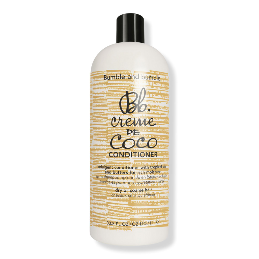 Bumble and bumble Creme de Coco Coconut Conditioner - 33.8 oz | Ulta