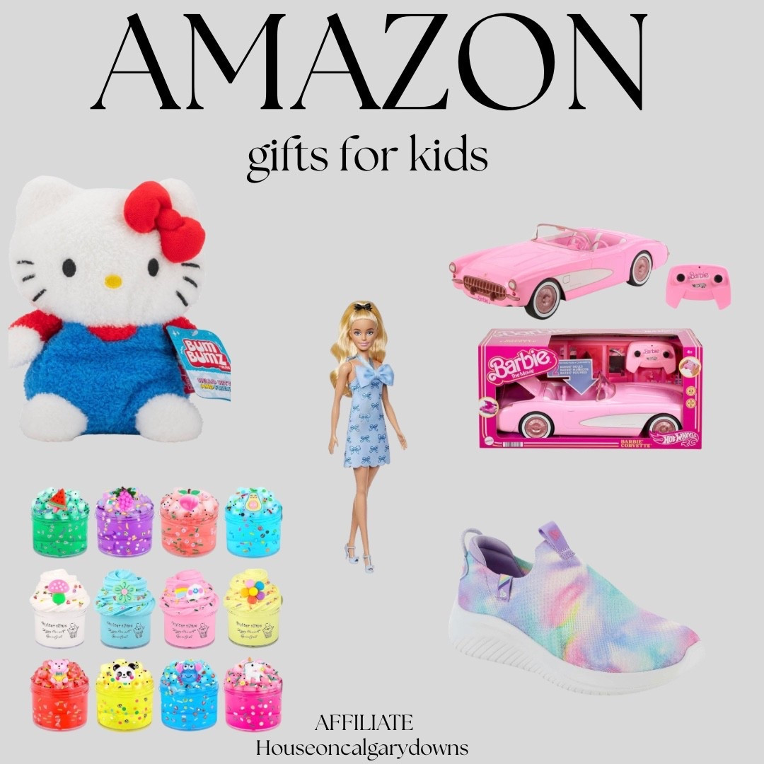 Gifts for girls 

#LTKGiftGuide