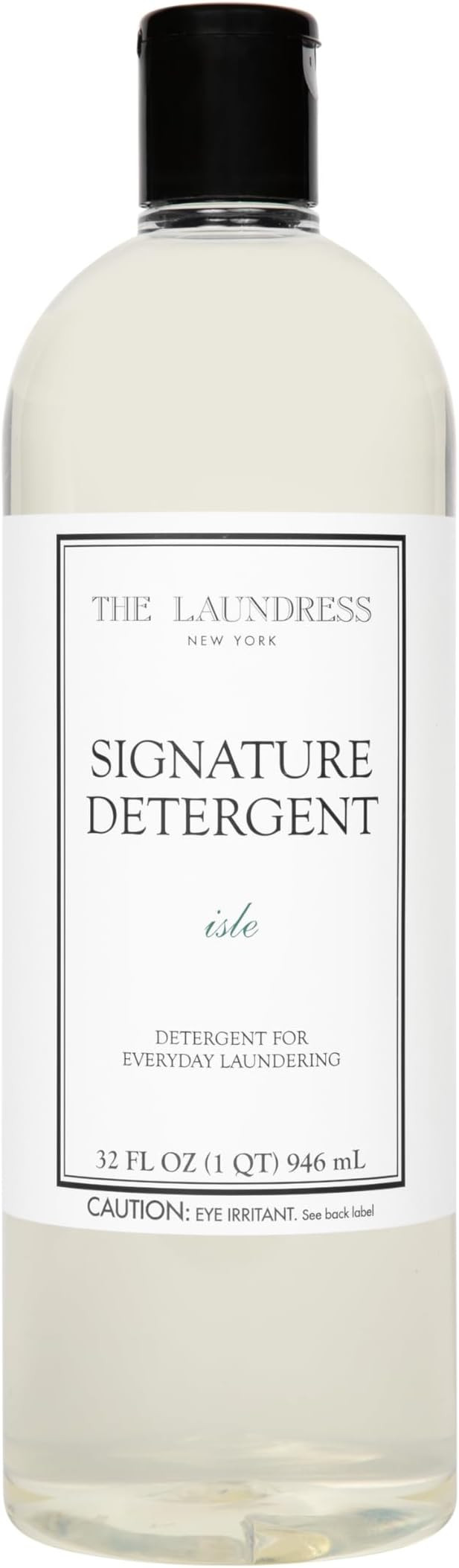 The Laundress Signature Isle Detergent, Coastal Inspired Scent, Concentrated Laundry Detergent Li... | Amazon (US)
