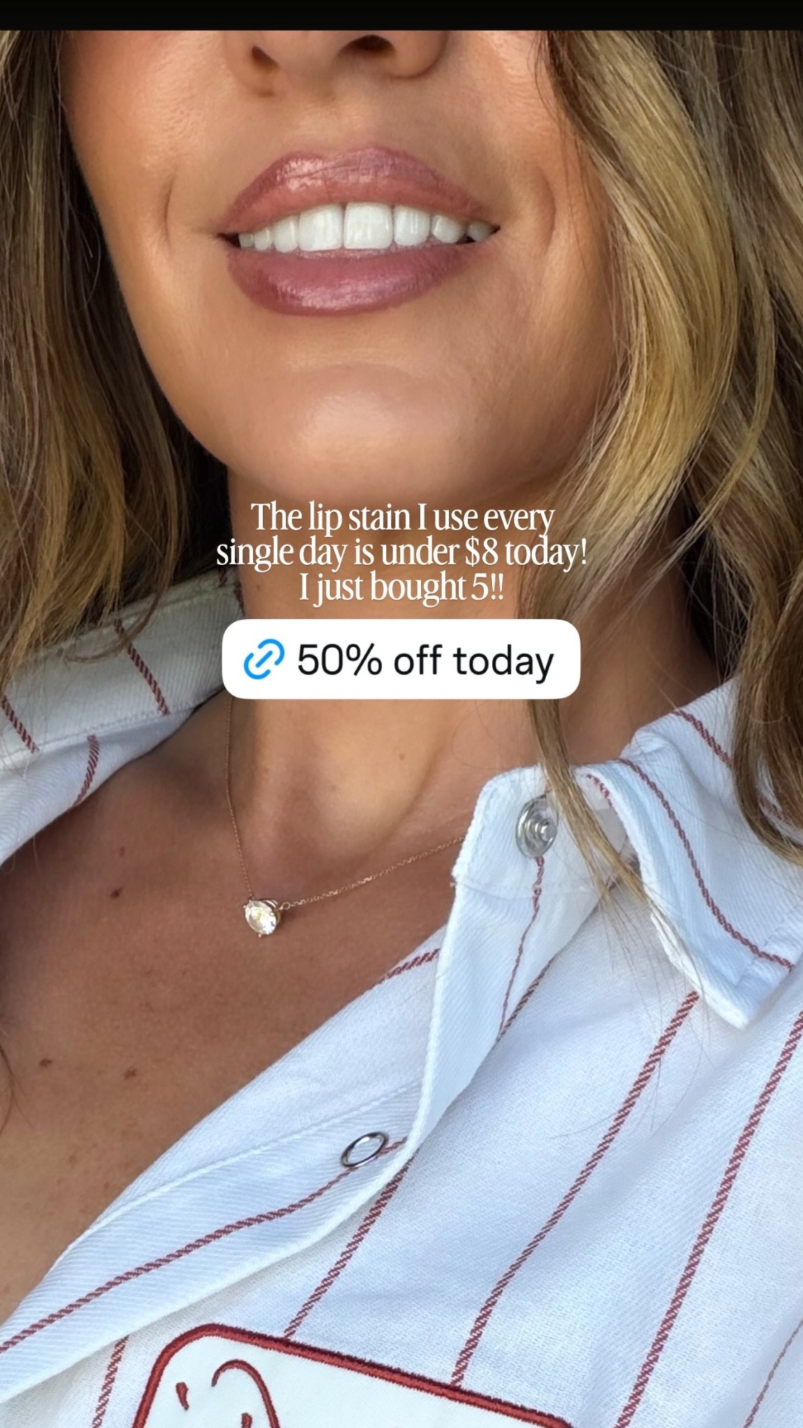 The lip stain I use every single day is under $8 today! I just bought 5!!

makeup, makeup products, makeup finds, beauty essentials, lip stain

#LTKBeauty #LTKmomlife
