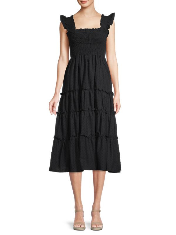 Calypso Tiered Sundress | Saks Fifth Avenue OFF 5TH