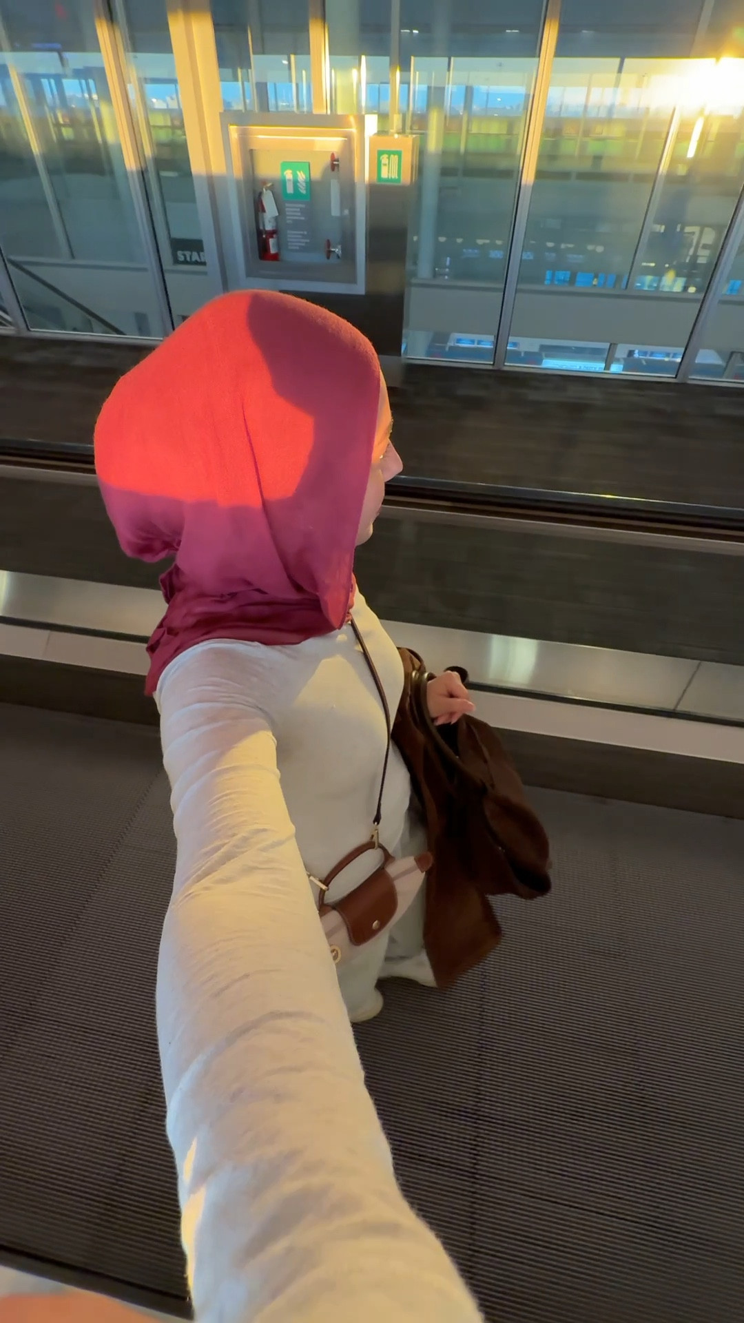 This travel set is my forever go to for comfort and cuteness 🤍