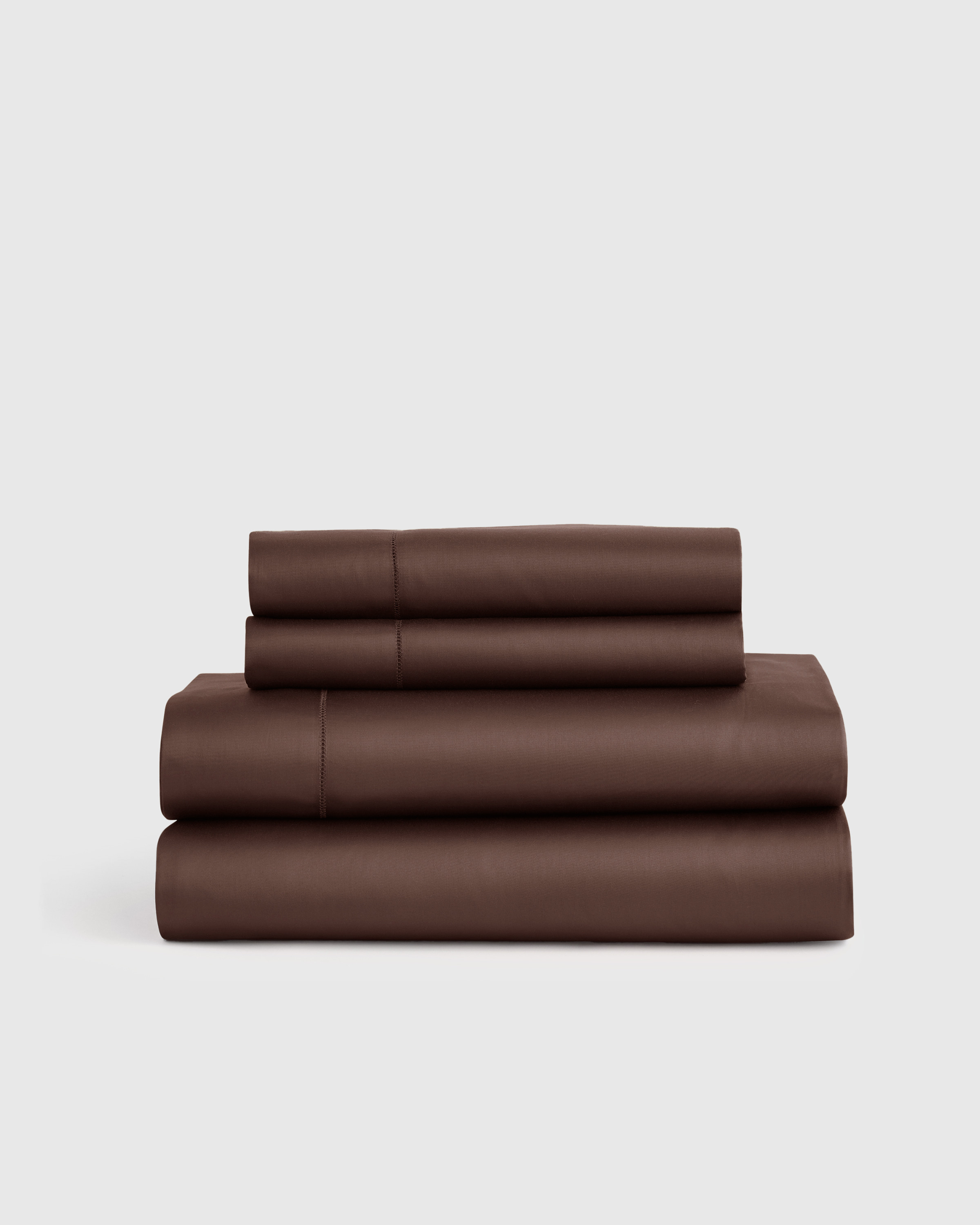 Signature Giza Cotton Sateen Sheet Set | Quince