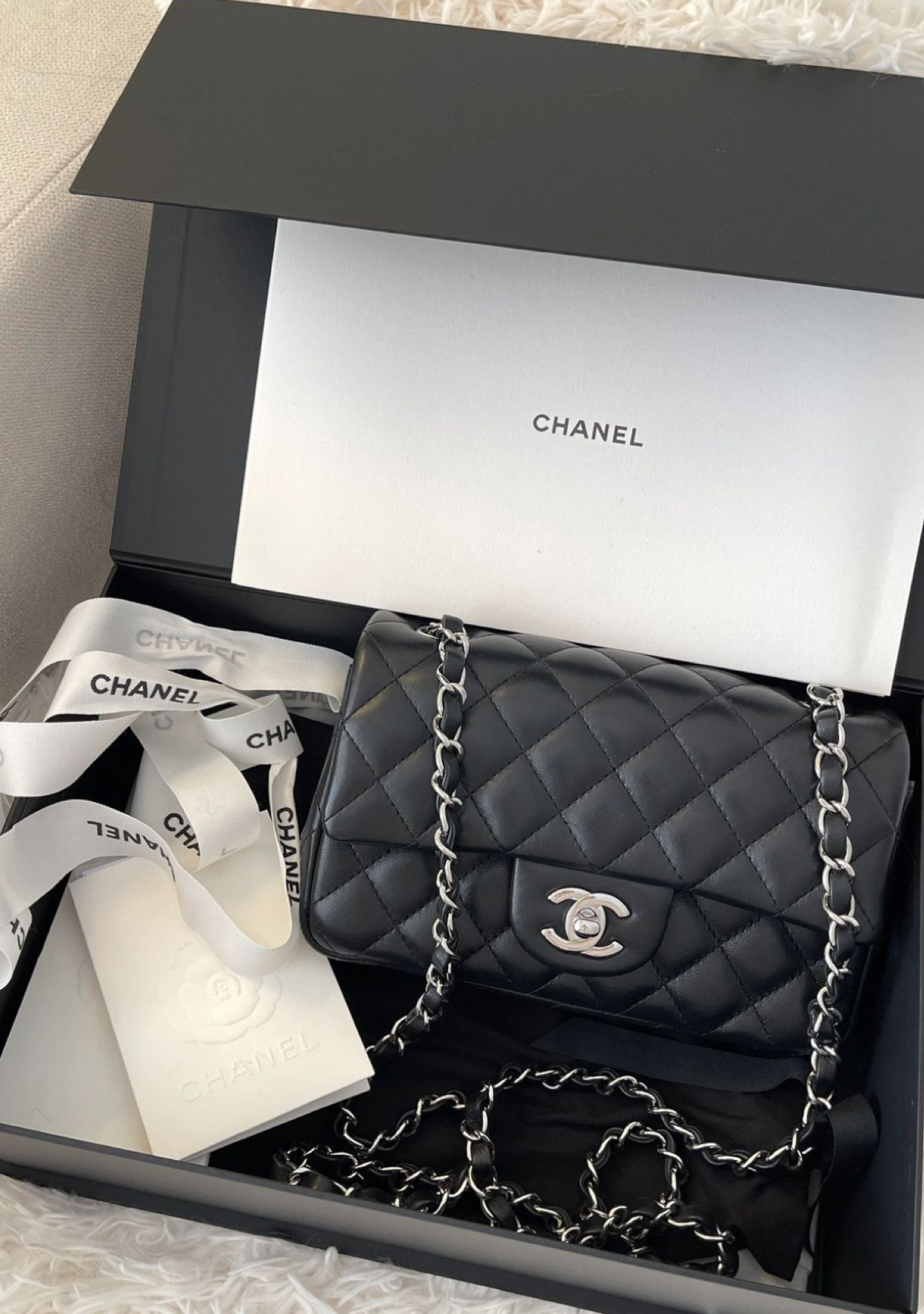 Chanel Bag from Dhgate 

#LTKbag #LTKuk #LTKluxury