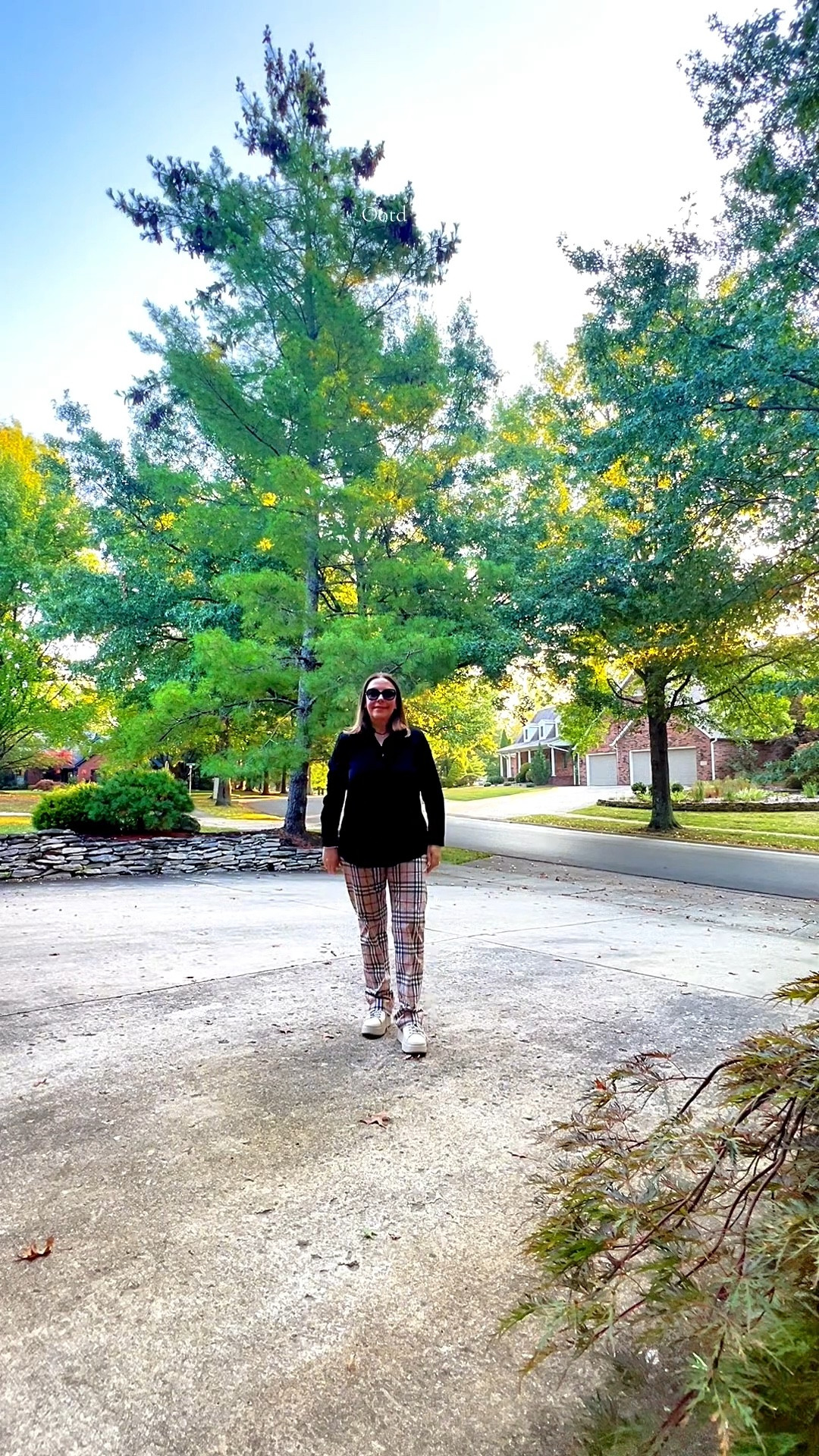 Business casual work style #burberry #OOTD #outfitinspo #fridayjunior #fridayeve #businesscasualoutfits 

#LTKMidsize #LTKStyleTip #LTKOver40