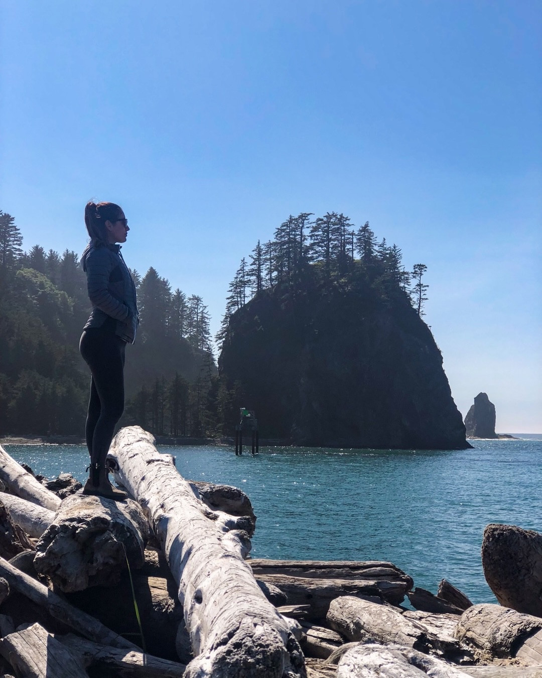 Standing here on a quiet beach in Washington, I was reminded that the hardest decisions aren’t made in chaos — they’re made in stillness. 🌊🌲

We overthink. We ask everyone. We spiral.
But clarity? It comes when you’re grounded.

Here’s my simple rule for decision-making:
✨ If it brings expansion, it’s a yes.
✨ If it brings contraction, it’s a no.
✨ If it feels rushed, wait.

The ocean doesn’t force its timing. Neither should you.

If you’re facing a big decision right now, comment “GROUND” and I’ll send you the reset questions I use before I choose.

Save this for when your mind gets loud.