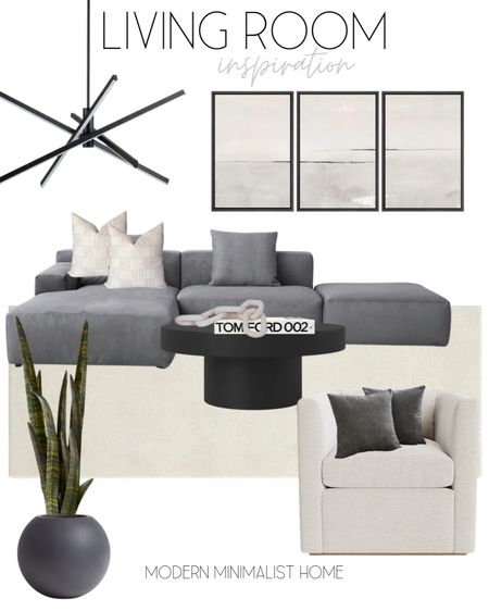 Living room inspiration.

Modern Living Room Inspiration, grey couch, gray couch, grey sectional, gray sectional, grey pillow covers, pillow insert, coffee table styling, round coffee table, coffee table book inspo, wood chain decor, white wood chain.

Living, living room, living room furniture, living room rug, living room decor, living room inspo, living room chair, living room lighting, living room couch, living room wall decor, neutral rug, neutral area rug, modern living room, modern rug, wayfair sectional, wayfair couch, wayfair rugs, affordable couch, affordable rugs, affordable sectional, affordable coffee table, coffee table, coffee table decor, coffee table books, side table decor, side table, side table living room, side chair, decorative bowl, Art, abstract art, wall art, wall art living room, Amazon art, neutral wall art, Rugs, rugs living room, Home, home decor, home decor on a budget, home decor living room, modern home, modern home decor, modern organic, Amazon, wayfair, wayfair sale, target, target home, target finds, affordable home decor, cheap home decor, sales, 

#LTKFind #LTKstyletip #LTKhome