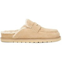 'Goldy' Suede Mules | Debenhams UK